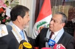 DECANO DEL CAL SOLICITA A PREMIER ADIANZÉN REVISIÓN DE LEY SOBRE DELITOS DE LESA HUMANIDAD