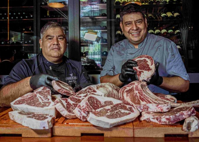 La Cuadra de Salvador lanza menú degustación con una propuesta innovadora y sugestiva de “High Dining Experince”