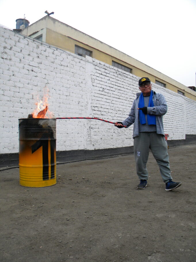 El Tío Ronco enciende las redes