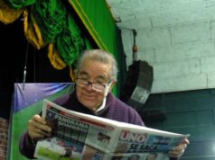 Efraín Aguilar: «Yo vi nacer y morir a “Risas y Salsa”