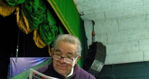 Efraín Aguilar: «Yo vi nacer y morir a “Risas y Salsa”