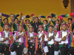 UNMSM celebra el Día Mundial del Folklore en el Gran Teatro Nacional