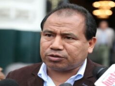 Fiscalía de la Nación presentó denuncia constitucional contra congresista «Mochasueldos»