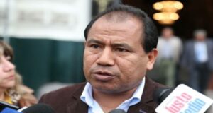 Fiscalía de la Nación presentó denuncia constitucional contra congresista «Mochasueldos»