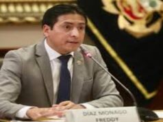 Freddy Díaz: condenan a 13 años y 4 meses de cárcel al ex congresista por violación sexual a su trabajadora