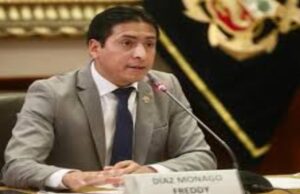 Freddy Díaz: condenan a 13 años y 4 meses de cárcel al ex congresista por violación sexual a su trabajadora