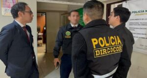 SMP: Ministerio Público investiga a oficial PNP por exigir coima a madre de un detenido