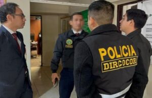 SMP: Ministerio Público investiga a oficial PNP por exigir coima a madre de un detenido