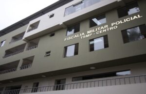 Fiscalía Militar Policial inicia investigaciones sobre muerte de soldado en cuartel Hoyos Rubio