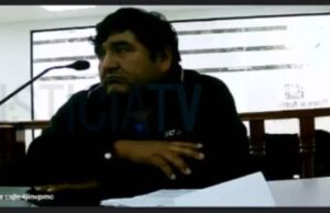 Poder Judicial condenó a cinco años de pena suspendida a acosador de periodistas