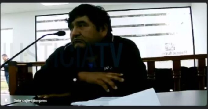 Poder Judicial condenó a cinco años de pena suspendida a acosador de periodistas