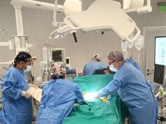 Este año ya fueron operados más de 4 mil 300 integrantes de la familia policial en modernos quirófanos del hospital PNP » Luis N. Saenz»