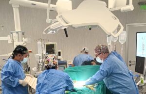 Este año ya fueron operados más de 4 mil 300 integrantes de la familia policial en modernos quirófanos del hospital PNP » Luis N. Saenz»