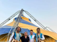 La carpa más grande de todo Lima continúa en San Juan de Lurigancho