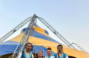 La carpa más grande de todo Lima continúa en San Juan de Lurigancho