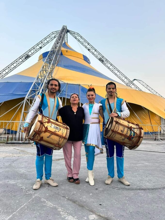 La carpa más grande de todo Lima continúa en San Juan de Lurigancho