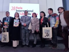 Wilmer Marquez la hace linda en la Feria del Libro