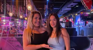 Prima de Anelhi Arias Barahona incursiona en la actuación y también apuesta por la música