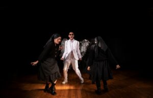 ‘Dolores o la Felicidad’ una odisea en busca de la felicidad