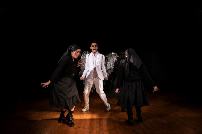 ‘Dolores o la Felicidad’ una odisea en busca de la felicidad