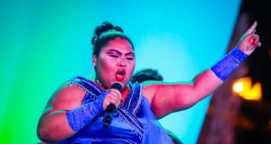 Franyeli Maestre es la ganadora de la primera edición de «La Voz Fátima»