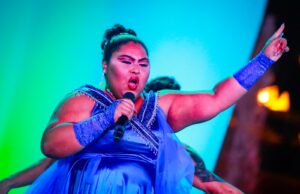 Franyeli Maestre es la ganadora de la primera edición de «La Voz Fátima»