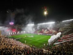 La «U» es el Perú