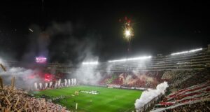 La «U» es el Perú