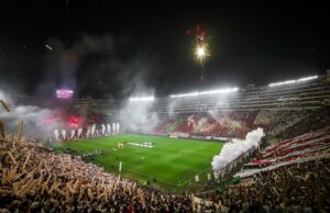 La «U» es el Perú