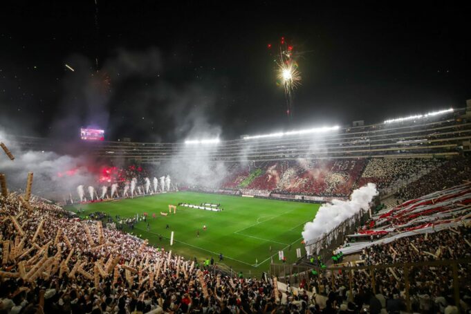 La «U» es el Perú