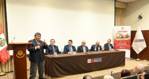 Ministro Mucho: VI Comasurmin 2024 representa un desafío para la minería del Sur peruano