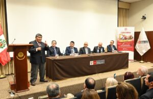 Ministro Mucho: VI Comasurmin 2024 representa un desafío para la minería del Sur peruano