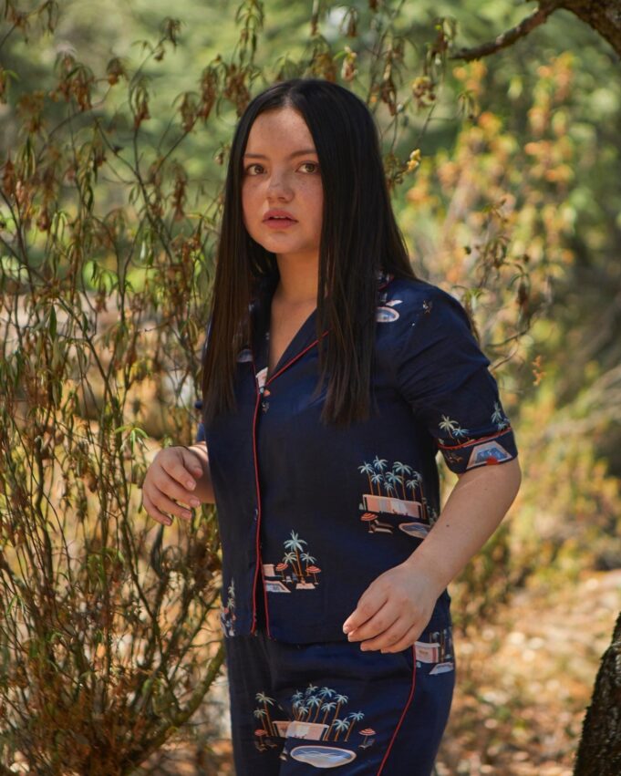 Francisca Aronsson: Actriz peruana- sueca brilla en serie española ‘HIT’