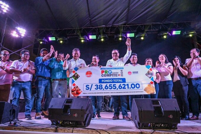 Procompite destinará S/38 millones para negocios y emprendedores de Loreto