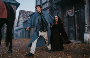 ‘Comunidad diabólica’: película de misterio y terror se estrena este 15 de agosto está basada en el libro de Edgar Allá. Poe