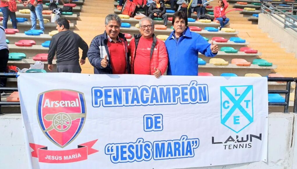 Arsenal FC sigue avanzando en La Copa Perú 2024 y sueña con ser el Campeón