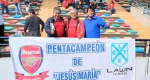 Arsenal FC sigue avanzando en La Copa Perú 2024 y sueña con ser el Campeón