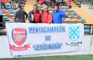 Arsenal FC sigue avanzando en La Copa Perú 2024 y sueña con ser el Campeón