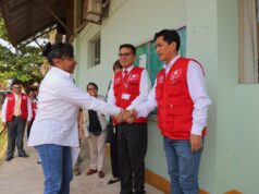 MIMP presenta estrategia Con Punche Familias para prevenir la violencia en Madre de Dios