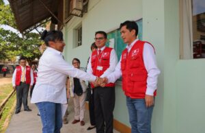 MIMP presenta estrategia Con Punche Familias para prevenir la violencia en Madre de Dios