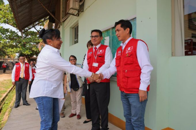 MIMP presenta estrategia Con Punche Familias para prevenir la violencia en Madre de Dios