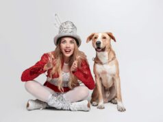 Brenda Carvalho cierra exitosa gira con el Gran Circo Estelar con show especial por el Día del Niño