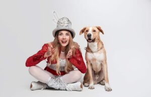 Brenda Carvalho cierra exitosa gira con el Gran Circo Estelar con show especial por el Día del Niño