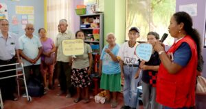 MIMP: De enero a junio; 97 497 usuarios y 4907 familias recibieron atención gracias a los distintos servicios que brinda el Inabif