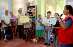 MIMP: De enero a junio; 97 497 usuarios y 4907 familias recibieron atención gracias a los distintos servicios que brinda el Inabif