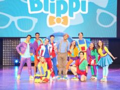 «Blippi» celebra el Día del Niño en Perú este 17 y 18 de agosto