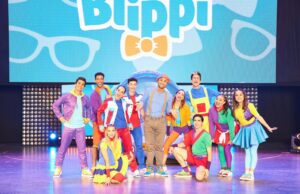 «Blippi» celebra el Día del Niño en Perú este 17 y 18 de agosto