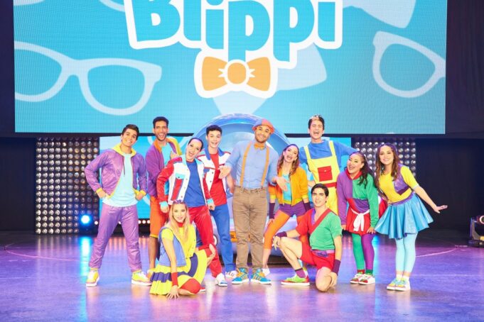 «Blippi» celebra el Día del Niño en Perú este 17 y 18 de agosto