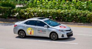 Maxim, la app de taxis que llega a Lima con tarifas desde los 3 Soles