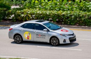 Maxim, la app de taxis que llega a Lima con tarifas desde los 3 Soles